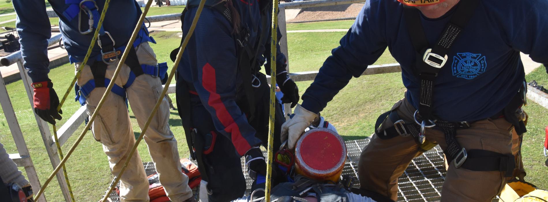 Confined Space Training