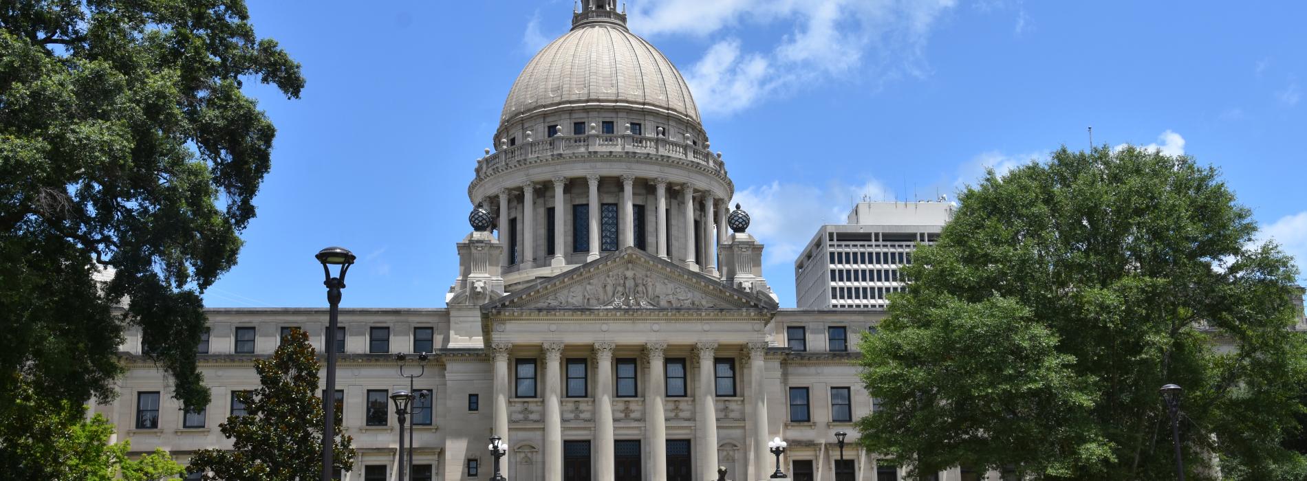 MS Capitol Building